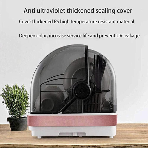 Mini Dishwasher Portable Dishwasher OneClick Dishwashing Small Size Table T 1