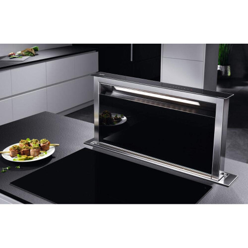 AEG AEG DDE5980G Integrated Down Draft Extractor Stainless Steel 2