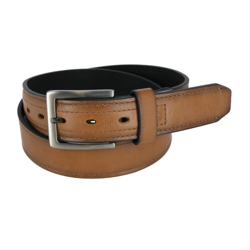 Dickies Dickies Men's Reinforced Leather 1 1/2 Inch Work Belt