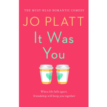 It Was You by Jo Platt Paperback Book