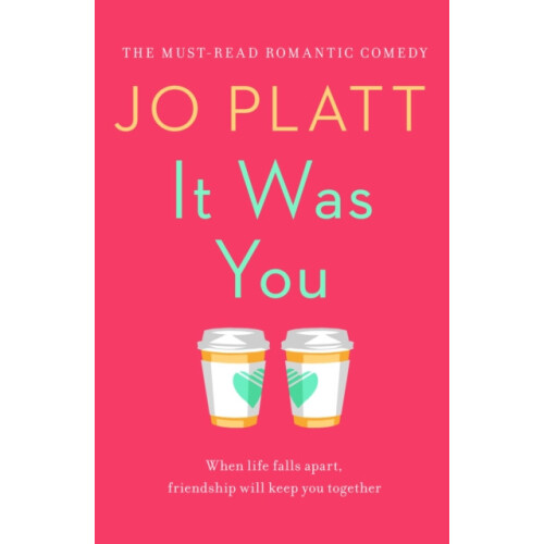 It Was You by Jo Platt Paperback Book