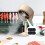 Portable Range Hood, Adjustable Table Range Hood, Kitchen Range Hood, 4