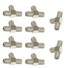 20St F - Kabel Splitter Voor TV Coaxial Connector