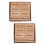 2Sets Weekstempel Set Diverse Kleuren Voor Planner En Kaarten 7