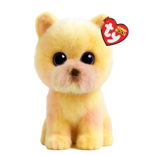 Palmer Pomeranian Dog Beanie Boo TY Plush