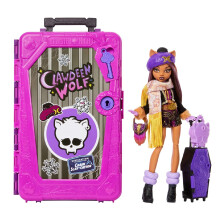 Monster High Skulltimate Secrets Cabin Eek-Scape Cupid Doll