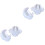 4Pièces Moule Résine Époxy Chat Lune Silicone Pour 3