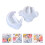 4Pièces Moule Résine Époxy Chat Lune Silicone Pour 8