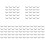 50Paren Individuele Zwarte Nepwimpers Effect Makeup Tools 2