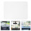 5St Transparante Pet Reflecterende Auto Display Beschermfolie 6