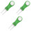 3St Golf Divot Tool Met Vouwbare En Balmarker 2