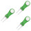 3St Golf Divot Tool Met Vouwbare En Balmarker 5