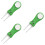 3St Golf Divot Tool Met Vouwbare En Balmarker 6