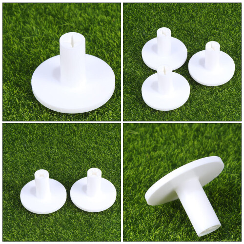 40St Witte Golfs Tees Stand Compact Training Golf Set 2