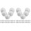 50Pièces Boules Mousse DIY Accessoires Créatifs Décorations 2