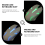 2Sets Rgb Verlicht Wit Keyboard Mouse Combo Ergonomisch En 6