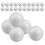 50Pièces Boules Mousse DIY Accessoires Créatifs Décorations 9