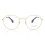 Versace Versace VE1279 1002 Men New Eyeglasses 1