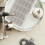 2St Bobbin Container 30 Slots Grijs - Praktische Opbergdoos 3
