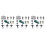 3Sets Plastic Soldaat Figuren Sets Decoratieve Kinderspeelgoed 4