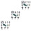 3Sets Plastic Soldaat Figuren Sets Decoratieve Kinderspeelgoed 5