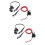 2St Motor Sae USB Adapter Universeel Zwart ABS Oplaadkabel 6