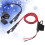 2St Motor Sae USB Adapter Universeel Zwart ABS Oplaadkabel 7