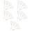 20St Witte Handwaaier white Voor Graffiti En Creatief Knutselen Thuis 6