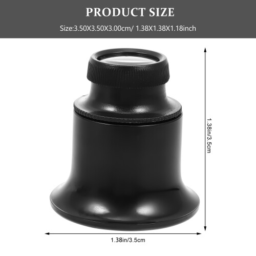 12Pièces Loupe Multifonction Ergonomique Pour Réparations 1
