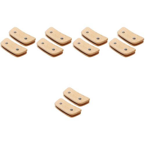 5Paren Handvatcovers Met - En Slijtvastheid 2