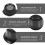 12Pièces Loupe Multifonction Ergonomique Pour Réparations 6