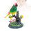 2St Decoratieve Vogel Sensor Kleurrijk Batterij Aangedreven 7