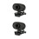 2St USB Webcam Met Microfoon, Zwart, Voor Videoconferentie St 7