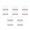 55St Multifunctionele Plastic Notebook Voor Losse Bladen 8