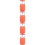 4Sets Draagbare Kinder Ontbijtbeker Roze Met Sluitingssysteem 8