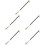 5St Stevige Schoenlepel Met Koperen Afwerking Thuis 5