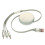 2St Lichtgroene Mobiele Type-C Kabel Opladen En Data Transfer 7