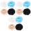 12St Candy Color Kinderslaap Hoed Polyester Elastische Hoed 3