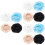 12St Candy Color Kinderslaap Hoed Polyester Elastische Hoed 6