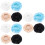 12St Candy Color Kinderslaap Hoed Polyester Elastische Hoed 7