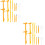 2Sets Educatief Kinder Graafset ABS Voor Fantasievol 1
