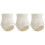 3St Vrouwenslip Taille Beige En Ademend Model 4