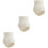 3St Vrouwenslip Taille Beige En Ademend Model 5