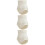3St Vrouwenslip Taille Beige En Ademend Model 8