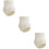 3St Vrouwenslip Taille Beige En Ademend Model 9