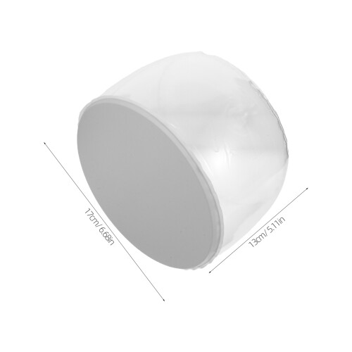 2St Opblaasbare Hoed Ondersteuning PVC Kids Cap Display Houder 1
