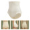 3St Vrouwenslip Taille Beige En Ademend Model 10