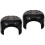 2Pièces Insert Liner Casque De Noir Usage Industriel 3