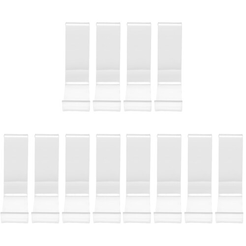 6Paren Transparant Schoenenhouder Voor Display En Opslag 1