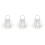 450St Sample Sticks Wit Voor Kleurshow En Nail Art Practice 4